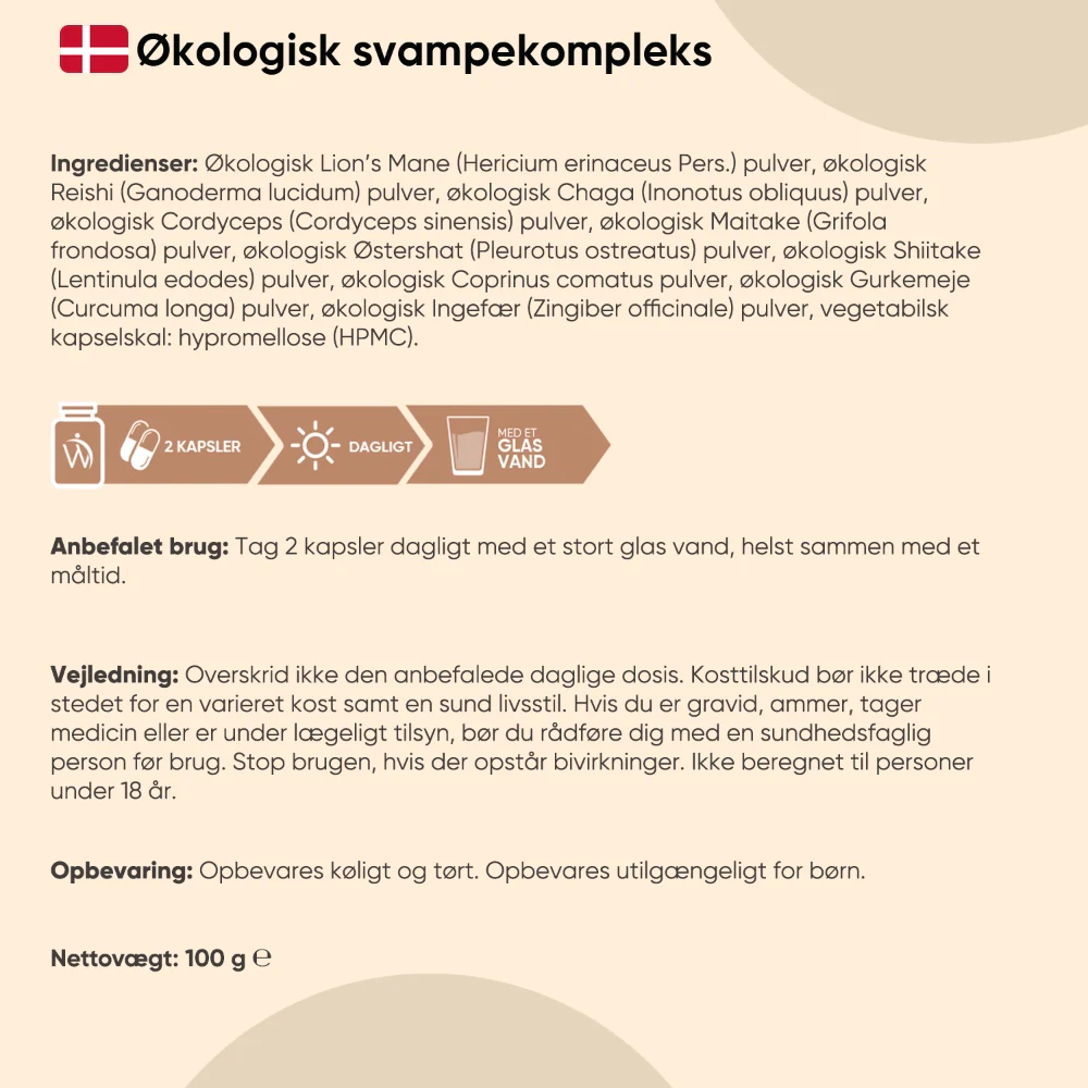 Øko Svampe Complex - Image 4