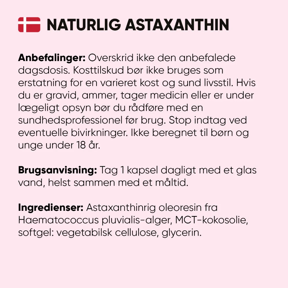 Astaxanthine 8mg - Image 4