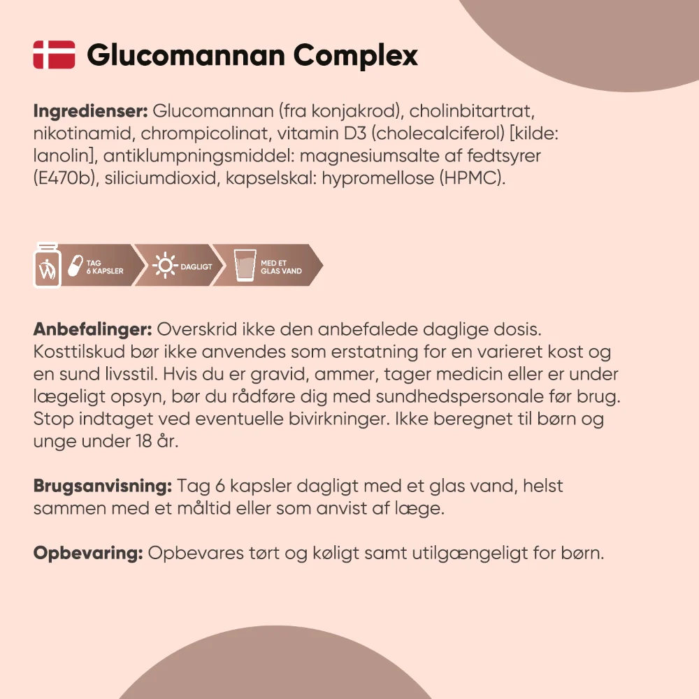 Glucomannan Complex 3000 mg - Image 4