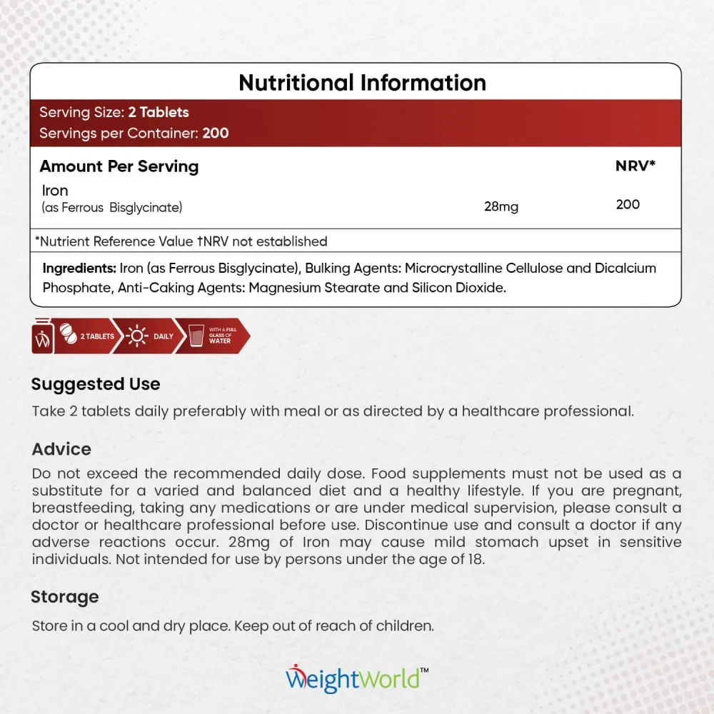 Jerntabletter 28 mg - Image 5