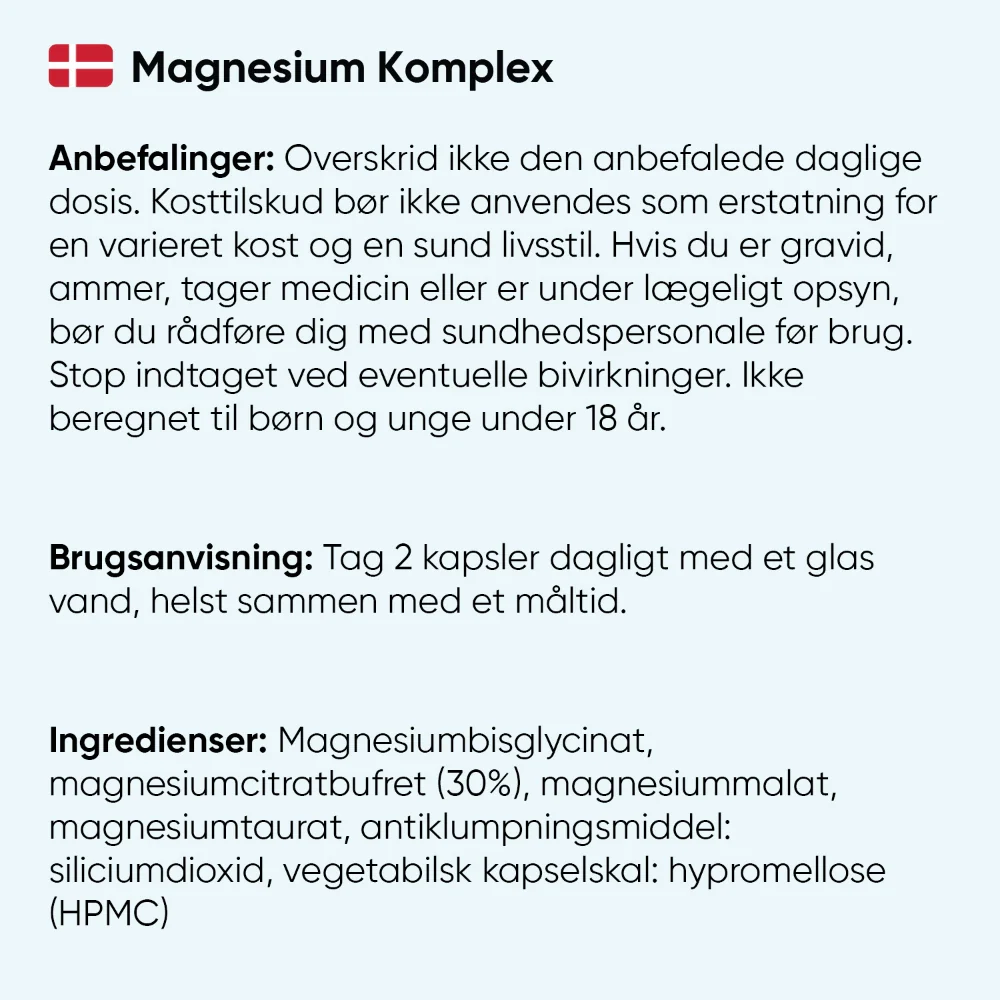 Magnesium Komplex 1730mg - Image 3