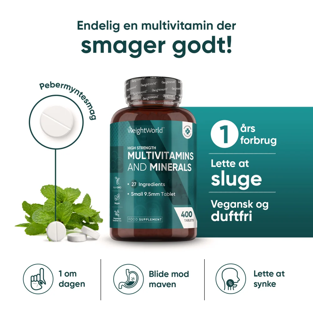 Multivitaminer & Mineraler - Image 5