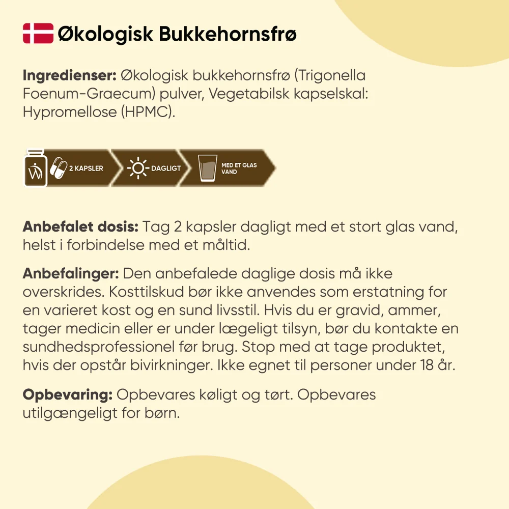 Økologisk Bukkehorn 1500 mg - Image 4