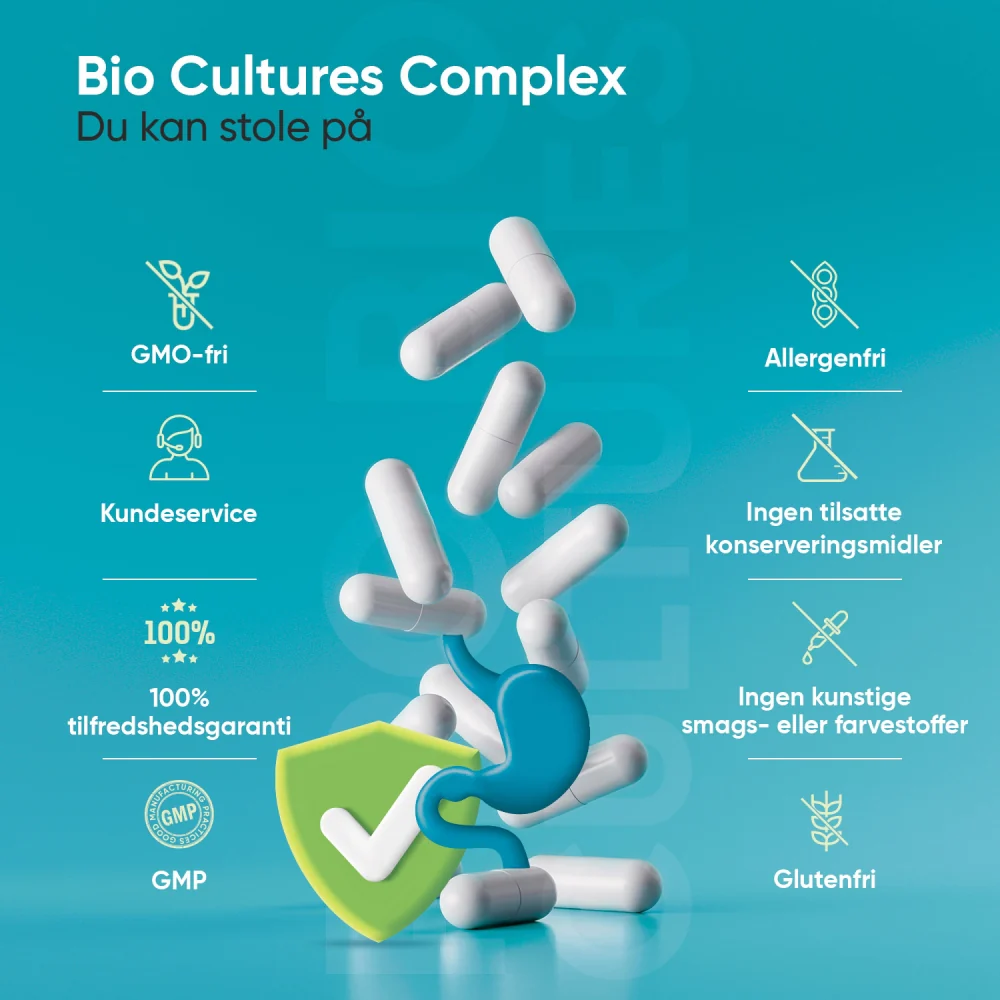 Pro Bio Culture med Probiotika - Image 4