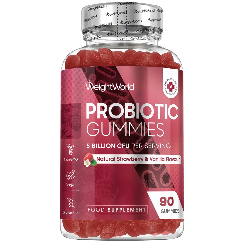 Probiotika Gummies