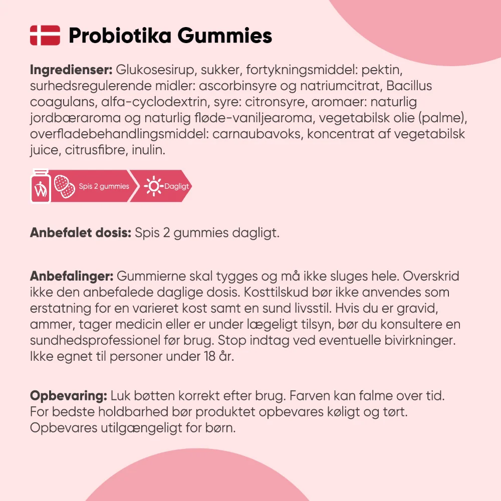 Probiotika Gummies - Image 3