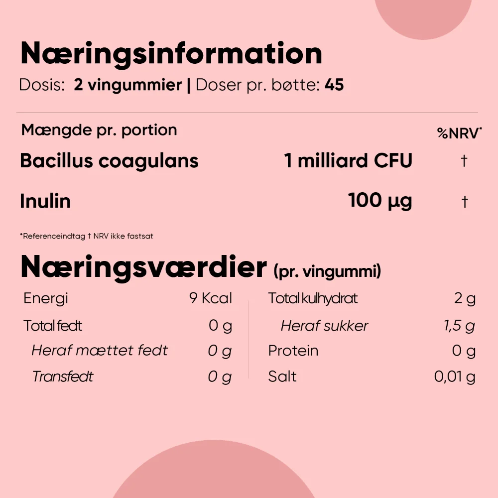 Probiotika Gummies til Børn - Image 3