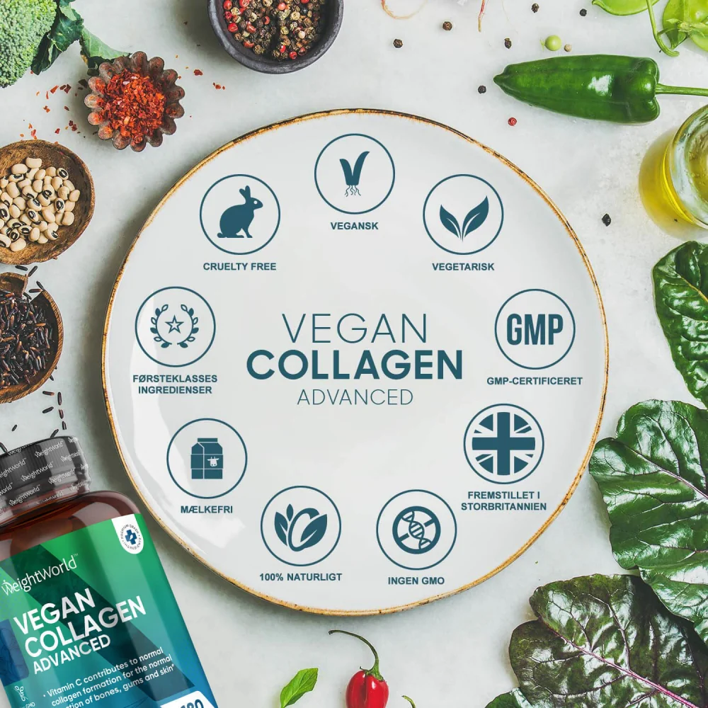 Vegansk Kollagen Advanced - Image 4