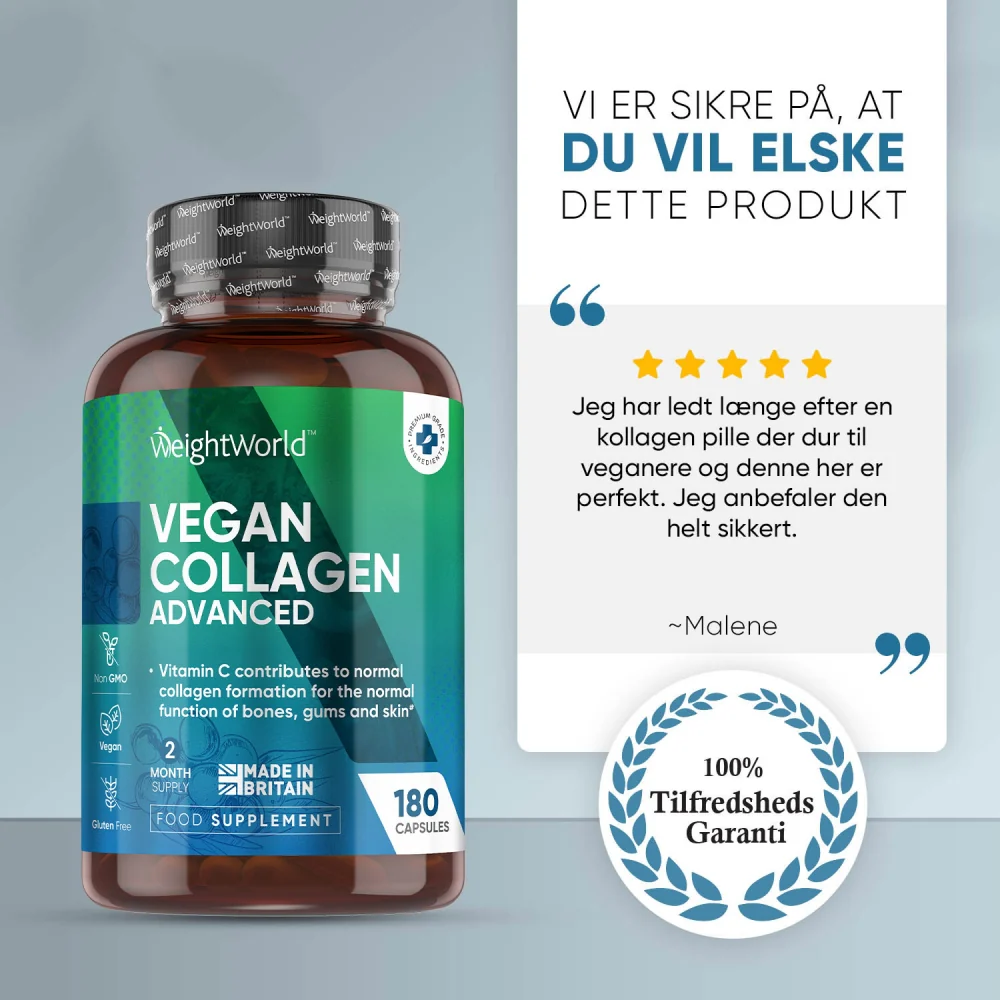Vegansk Kollagen Advanced - Image 7
