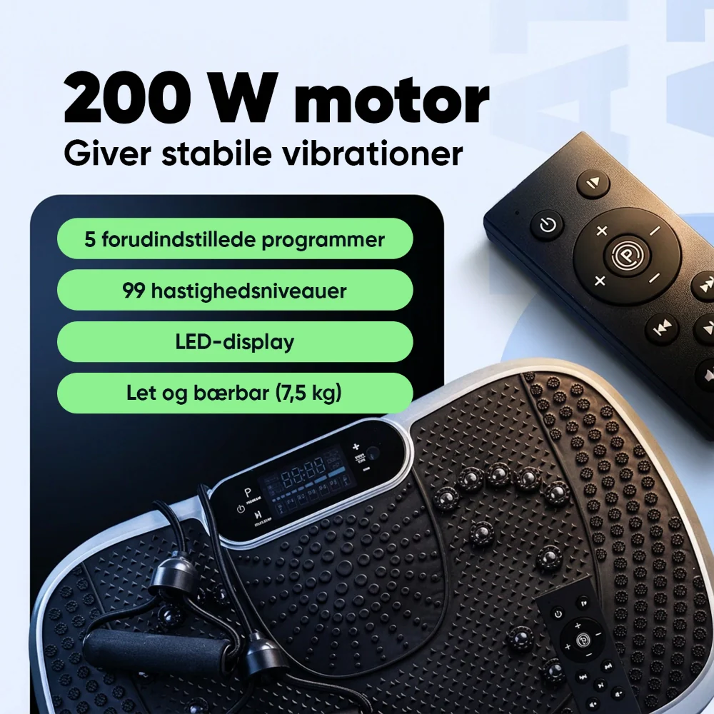 Vibrationstræner - Image 4