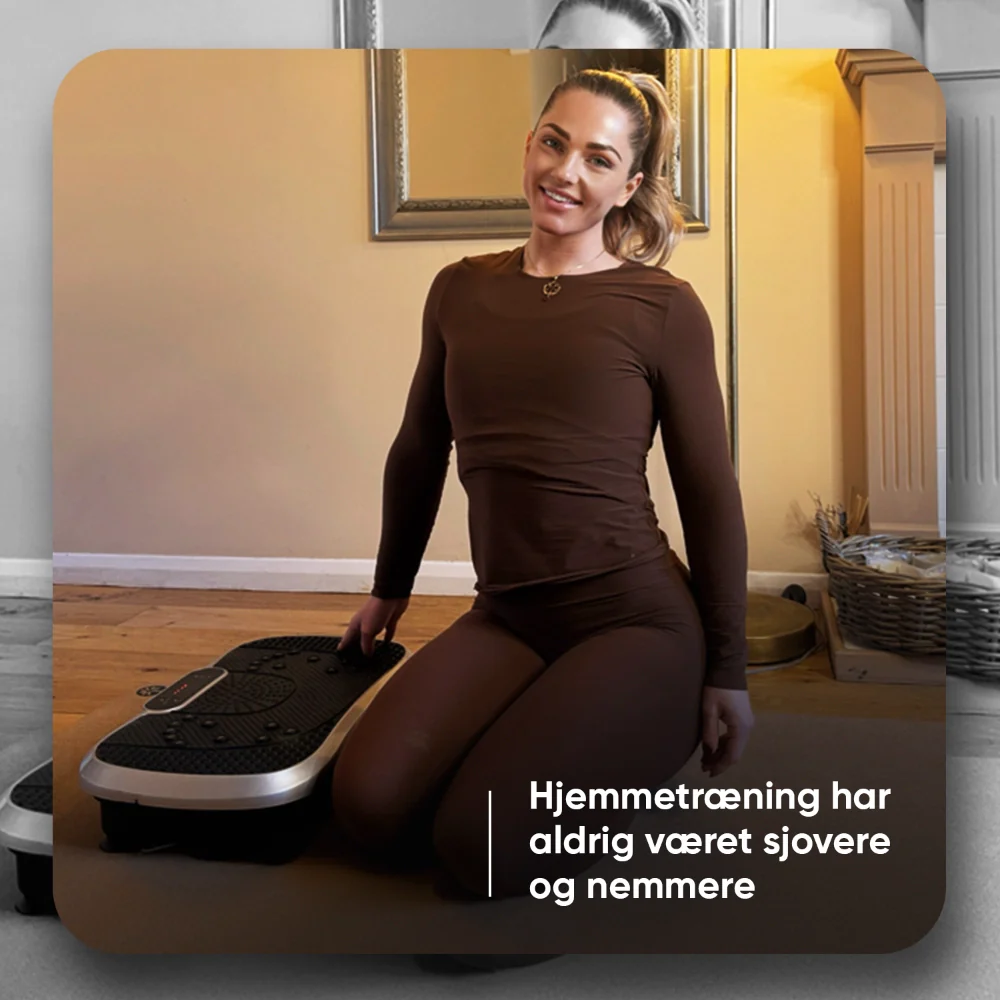 Vibrationstræner - Image 8